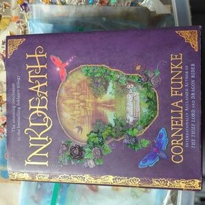 Inkdeath by Cornelia  Funke